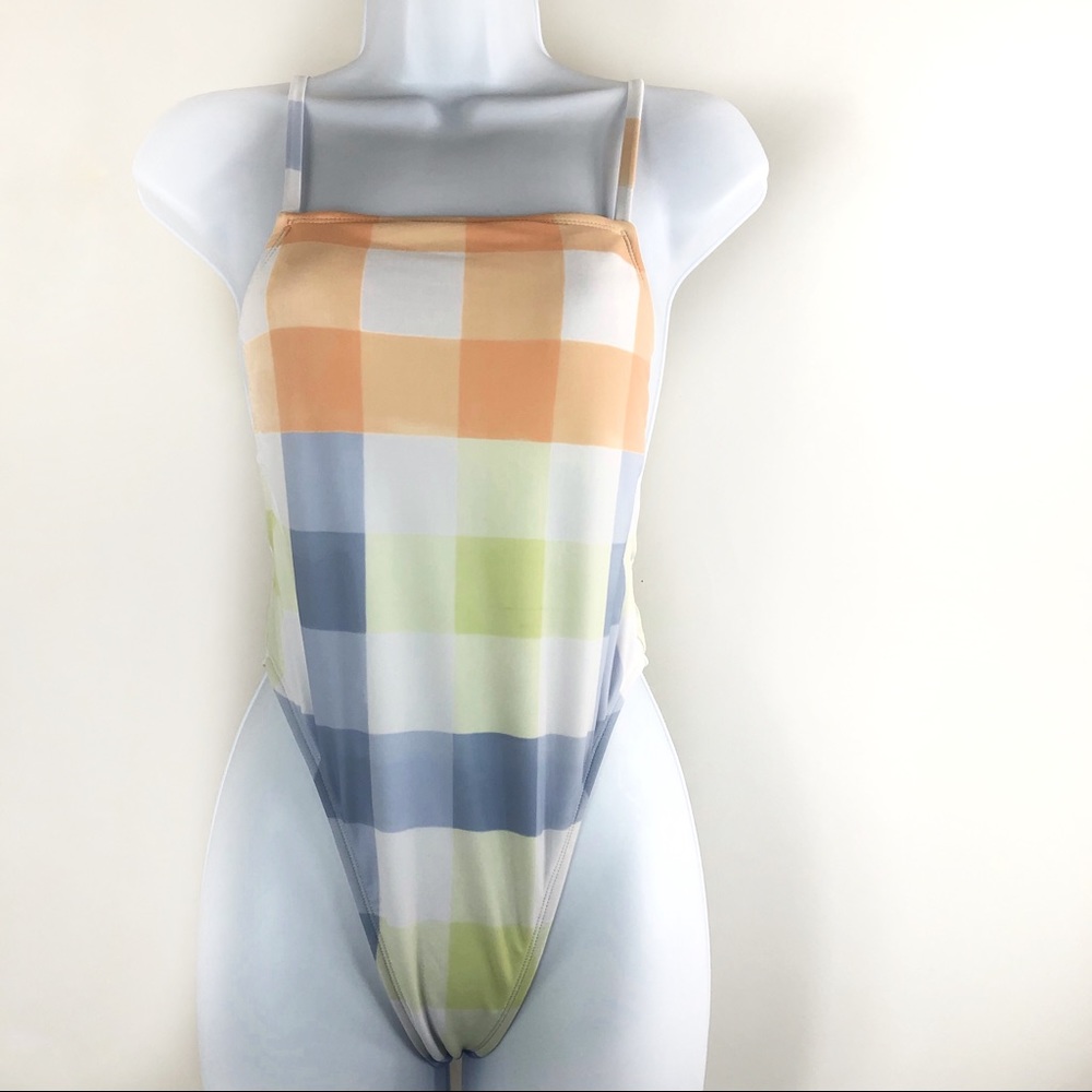 Gossip one piece bathing suit Small